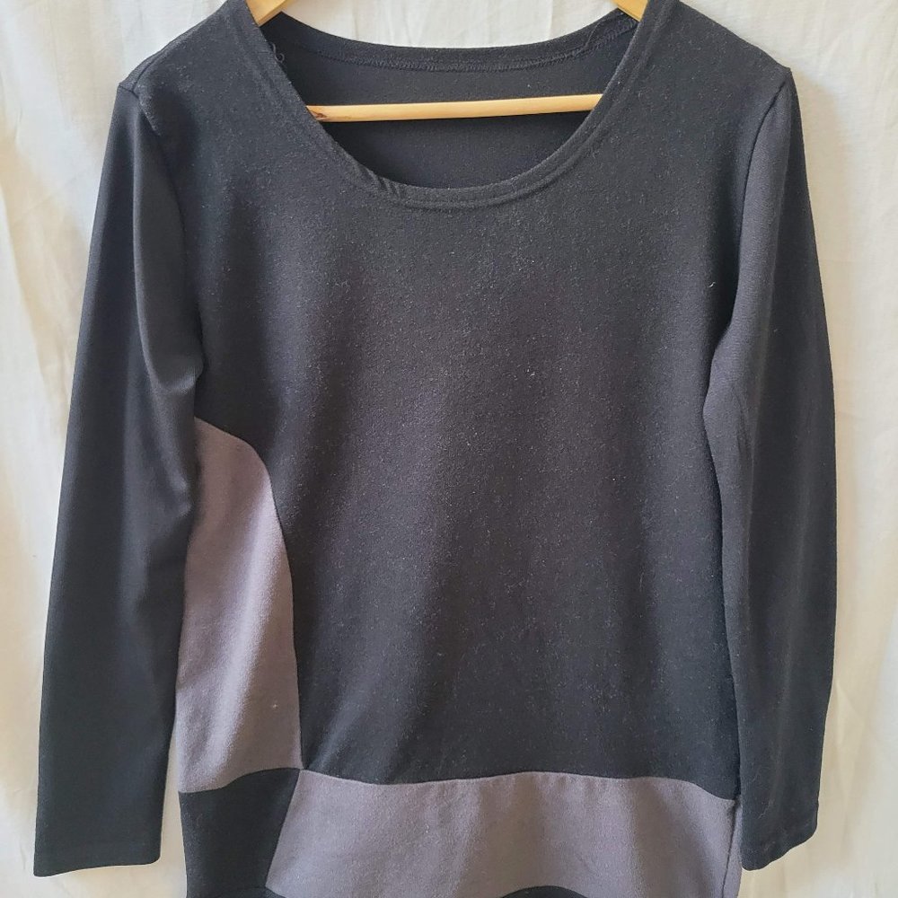 Long Sleeve Causal